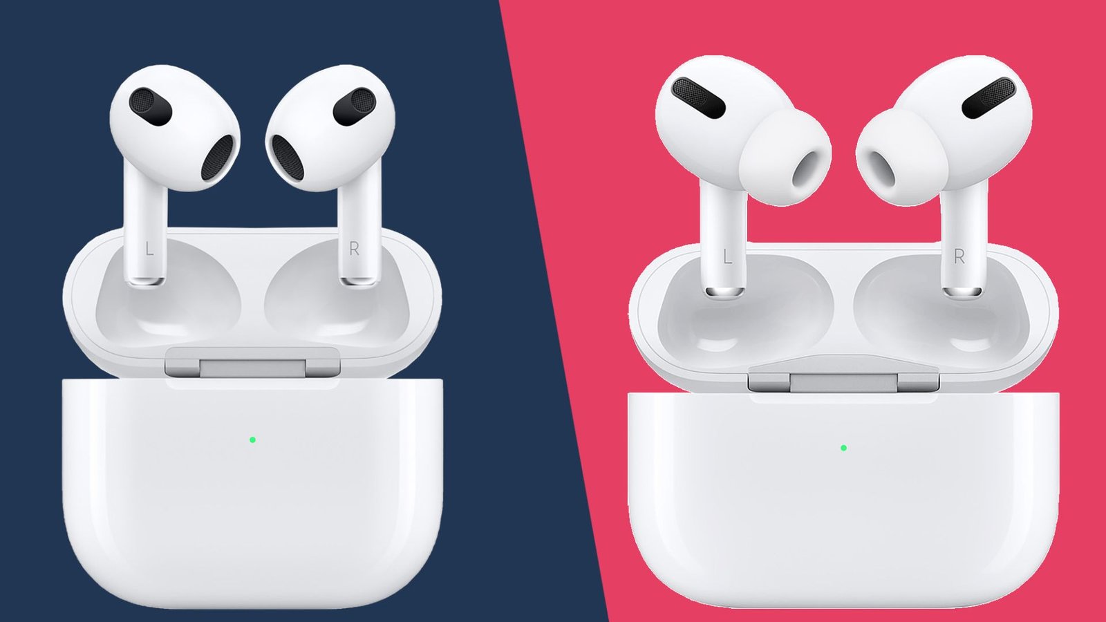 AirPods 4 vs Pro 3