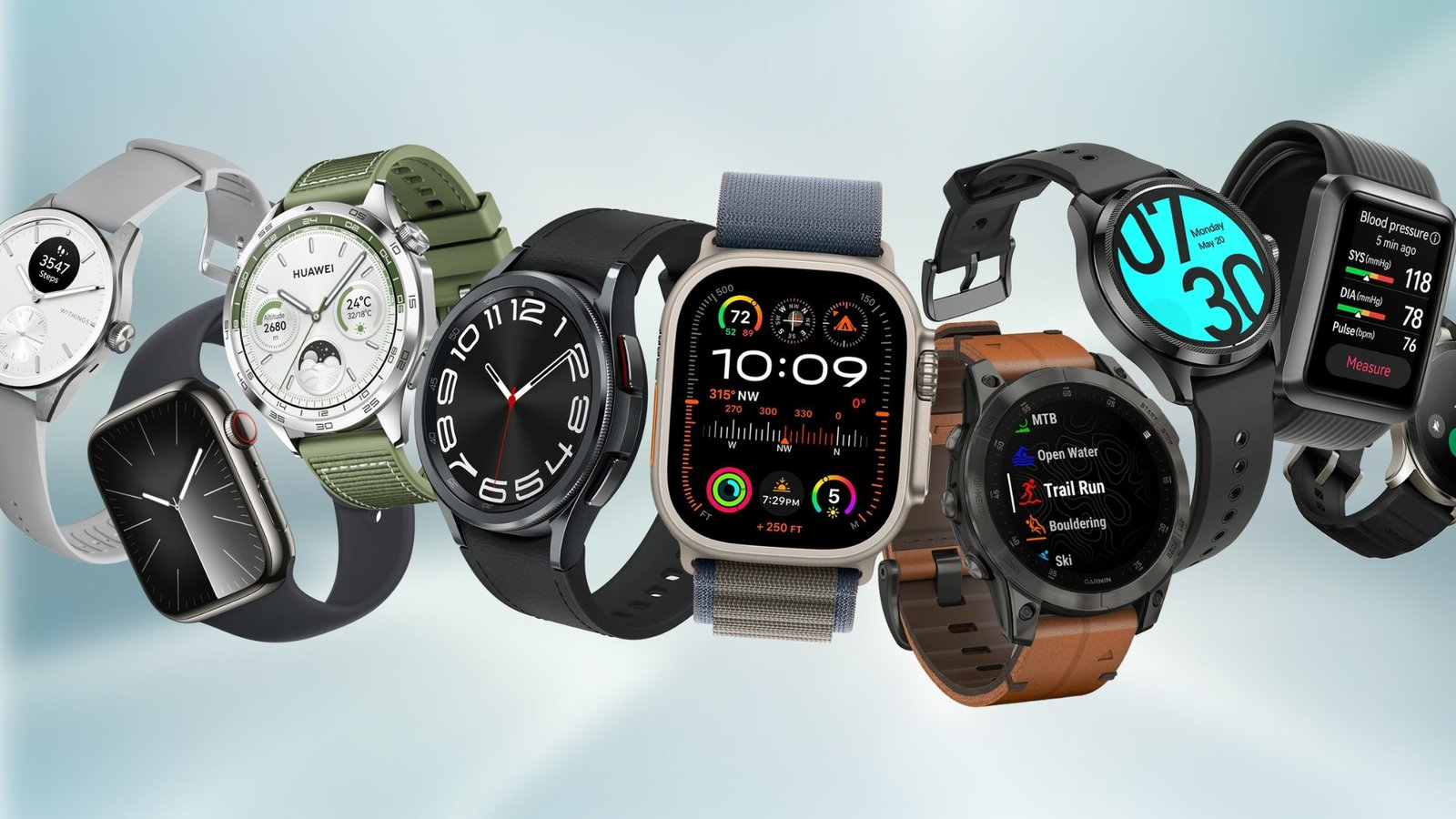 Best Smart Watches