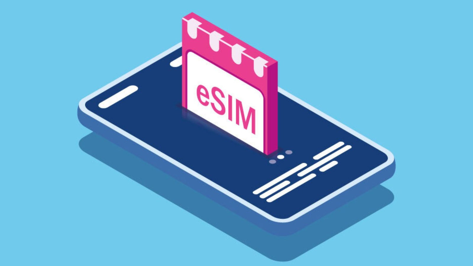 E-SIM Technology