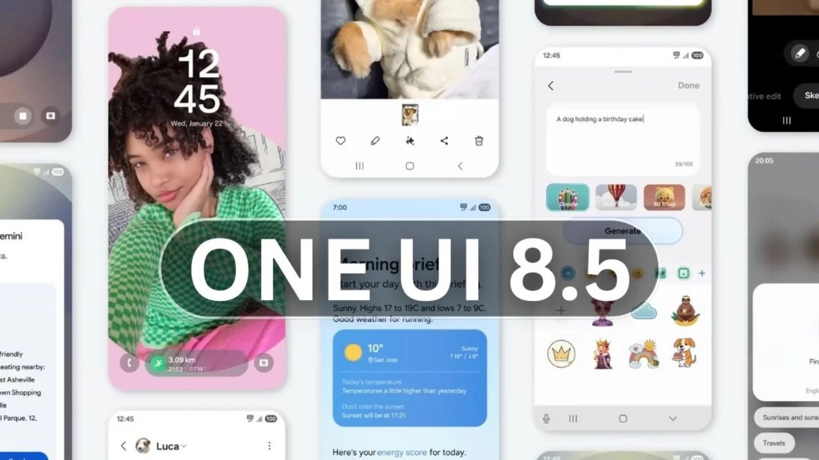 Samsung One UI