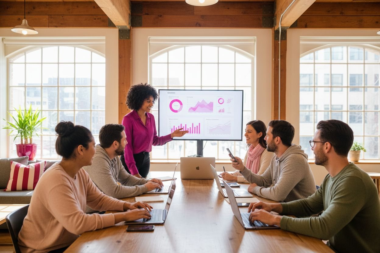 newsletter entrepreneur workspace